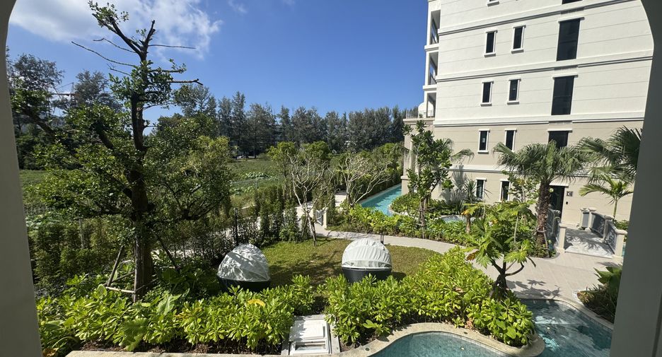 À vendre et à louer 2 chambres condo à Thalang, Phuket