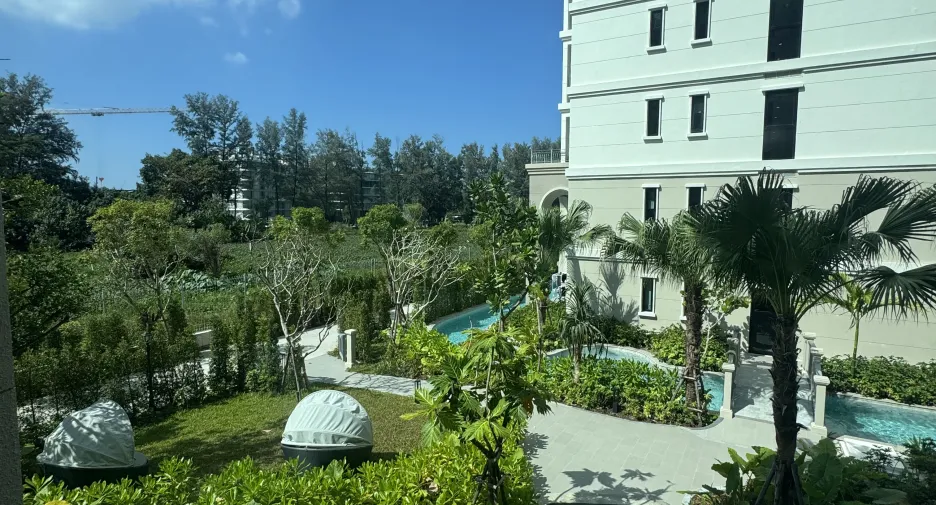 À vendre et à louer 2 chambres condo à Thalang, Phuket