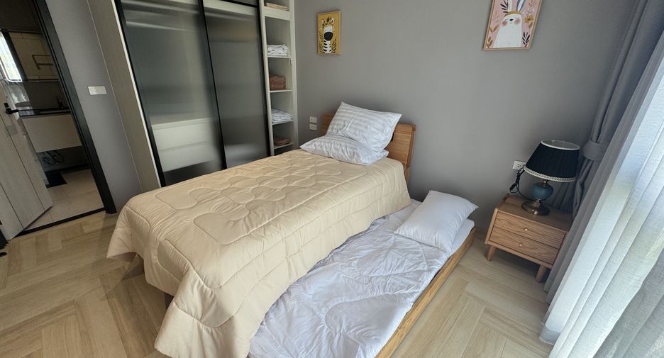 À vendre et à louer 2 chambres condo à Thalang, Phuket