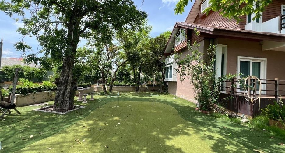 Haus zum Kauf mit 8 Zimmer in Bang Phli, Samut Prakan