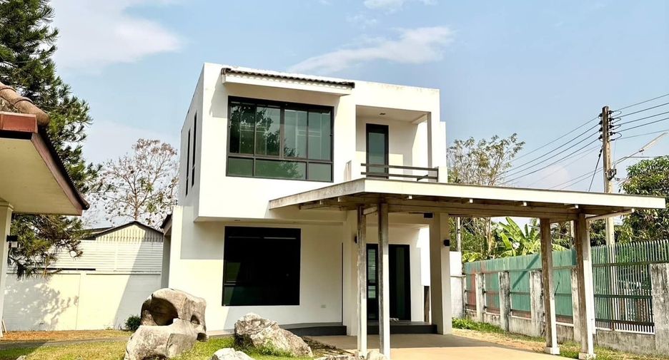 À vendre 5 chambres maison à San Sai, Chiang Mai