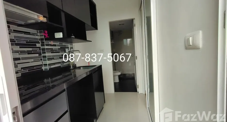 For sale 1 bed condo in Bang Phlat, Bangkok