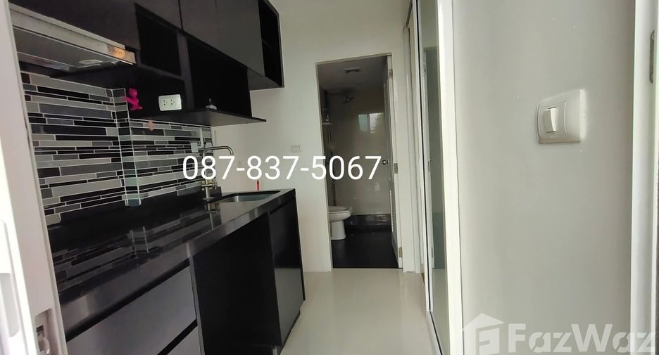 For sale 1 Beds condo in Bang Phlat, Bangkok