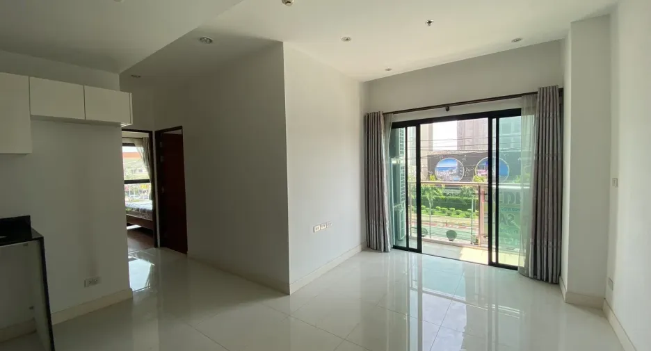 À vendre 2 chambres condo à Bang Lamung, Chonburi