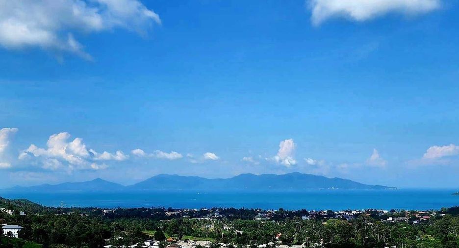 À vendre terrain à Ko Samui, Surat Thani