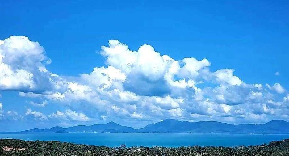À vendre terrain à Ko Samui, Surat Thani