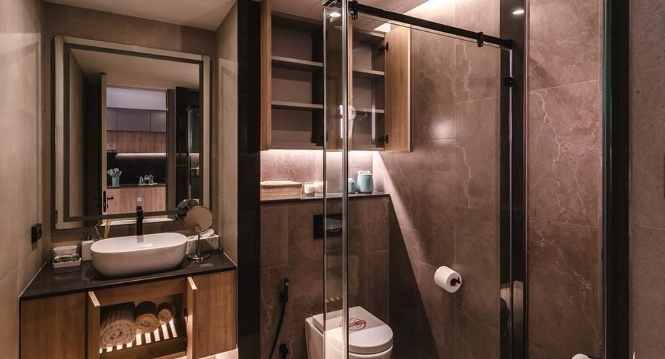 À vendre 1 chambre condo à Thalang, Phuket