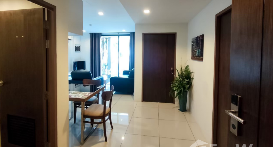 For rent 2 bedrooms condo in Mueang Phuket, Phuket