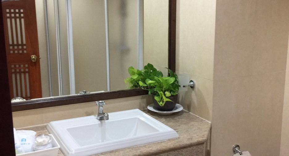 For sale and for rent 1 bed condo in Hua Hin, Prachuap Khiri Khan