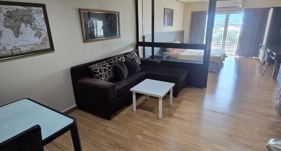 For sale and for rent 1 bed condo in Hua Hin, Prachuap Khiri Khan