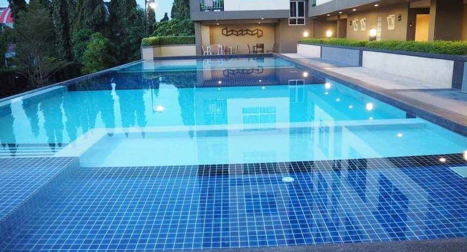 For sale 1 bed condo in Phra Pradaeng, Samut Prakan
