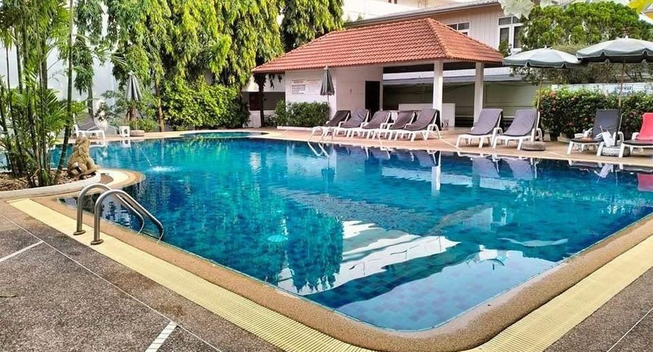 For rent studio condo in Bang Lamung, Chonburi