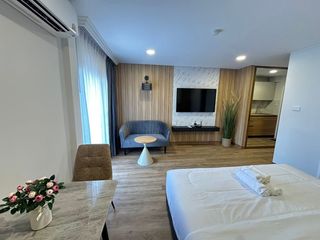 For Rent Studio Condo In Bang Lamung, Chonburi