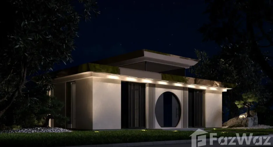For sale 3 bedrooms villa in Ko Pha-ngan, Surat Thani