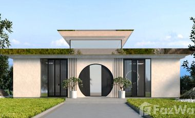 For sale 3 bedrooms villa in Ko Pha-ngan, Surat Thani