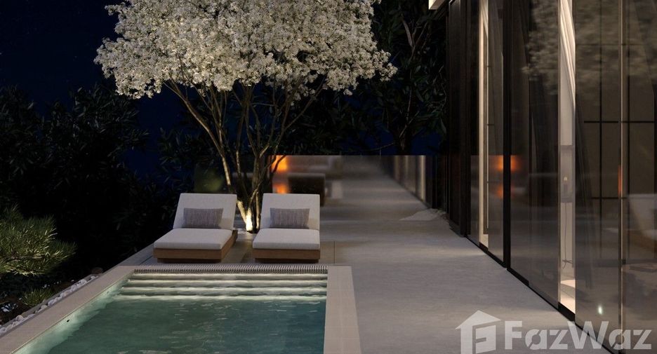 For sale 3 bedrooms villa in Ko Pha-ngan, Surat Thani