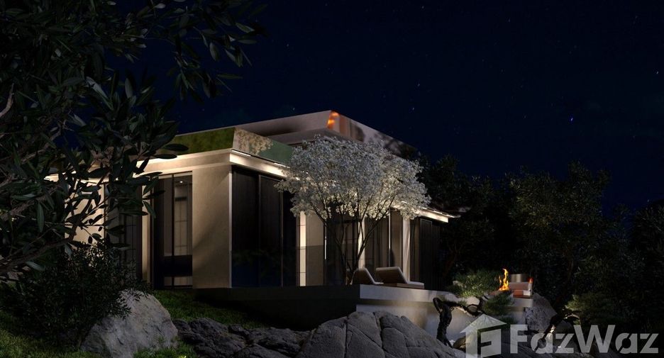 For sale 3 bedrooms villa in Ko Pha-ngan, Surat Thani