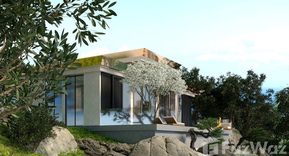 For sale 3 bedrooms villa in Ko Pha-ngan, Surat Thani