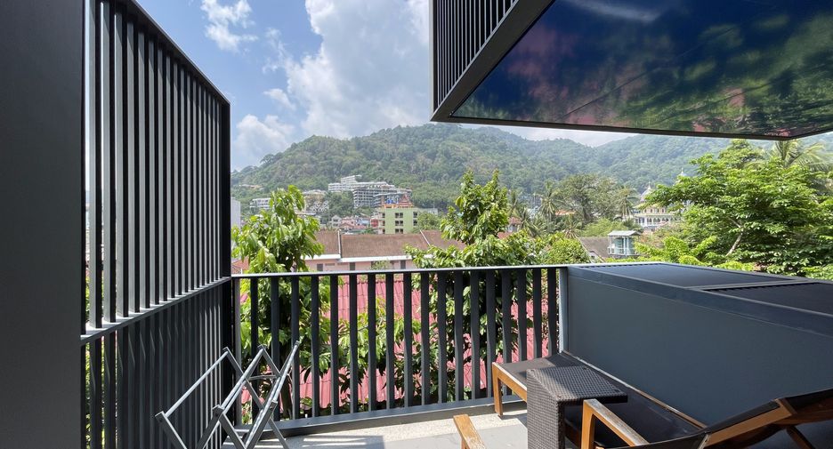 Wohnung zum Kauf und zur Miete mit 1 Zimmer in Kathu, Phuket