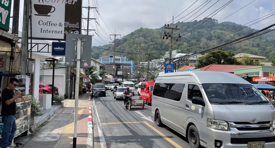 Condo en venta y en alquiler de 1 habitaciones en Kathu, Phuket