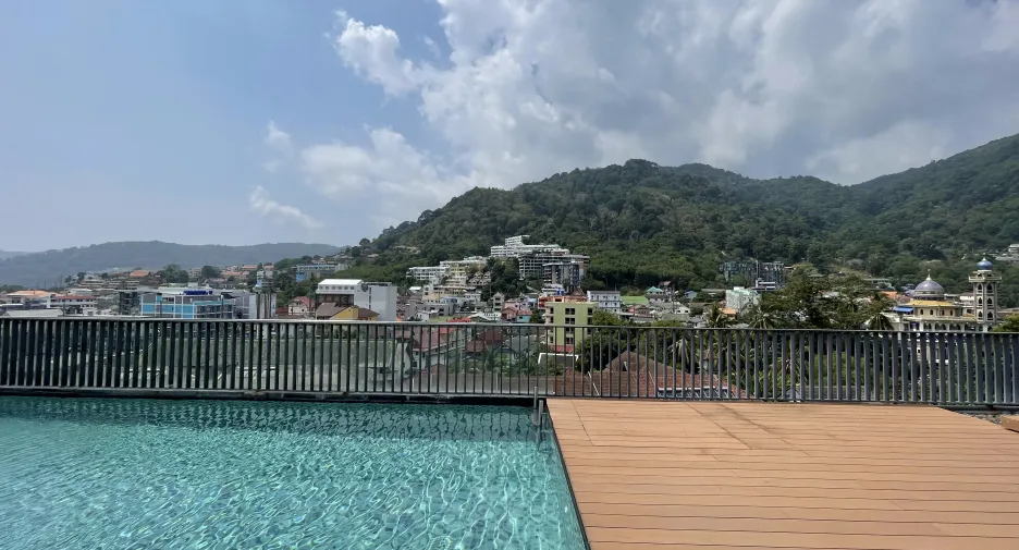 Condo en venta y en alquiler de 1 habitaciones en Kathu, Phuket