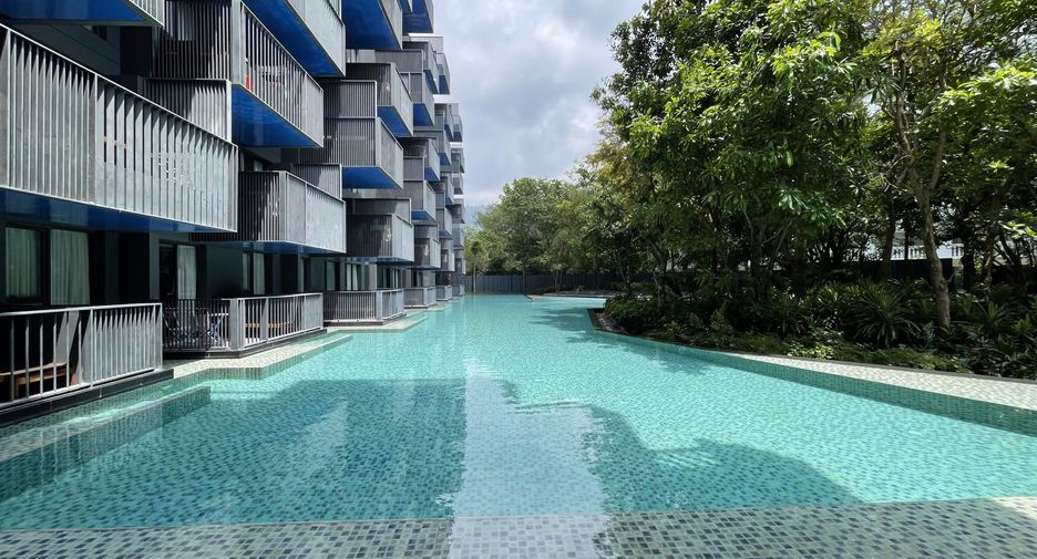 Condo en venta y en alquiler de 1 habitaciones en Kathu, Phuket