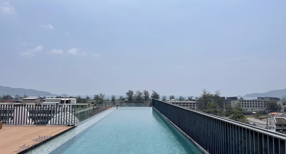 Condo en venta y en alquiler de 1 habitaciones en Kathu, Phuket