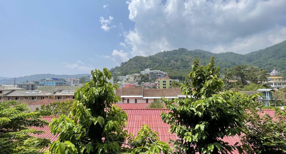 Condo en venta y en alquiler de 1 habitaciones en Kathu, Phuket