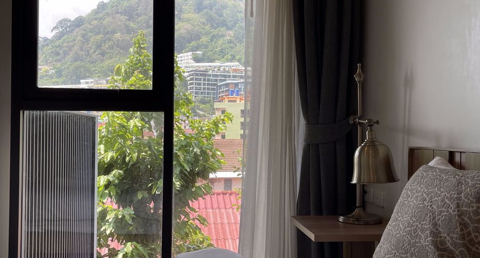 Condo en venta y en alquiler de 1 habitaciones en Kathu, Phuket