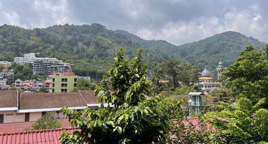 Condo en venta y en alquiler de 1 habitaciones en Kathu, Phuket