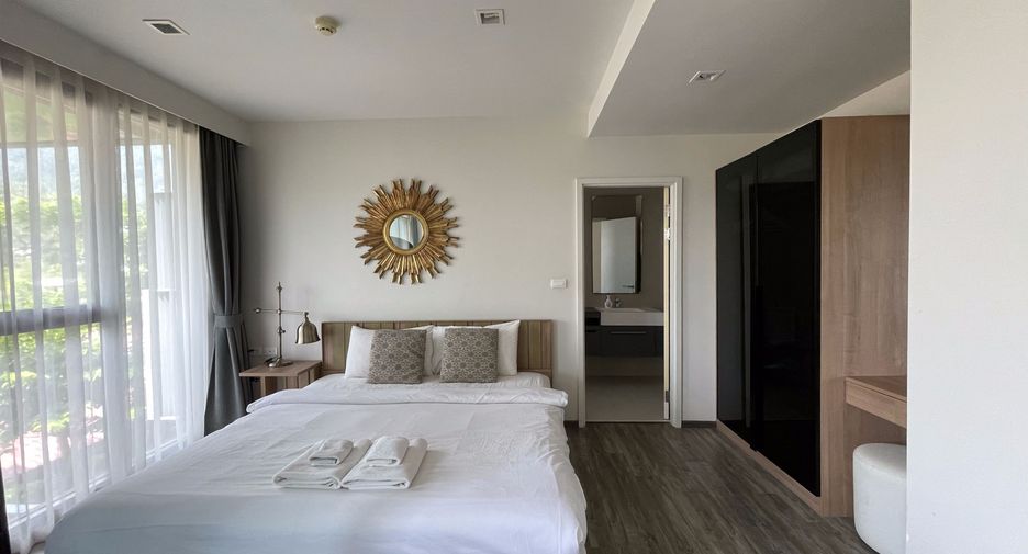 Condo en venta y en alquiler de 1 habitaciones en Kathu, Phuket