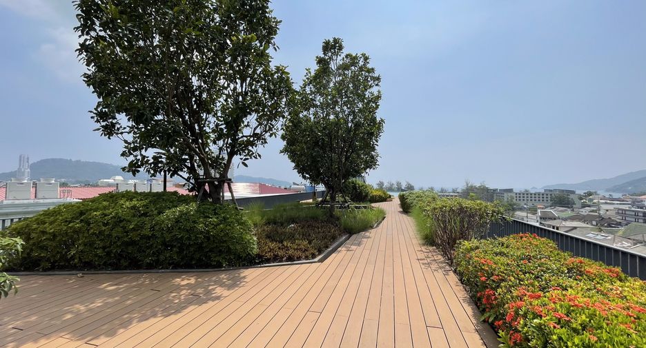 Condo en venta y en alquiler de 1 habitaciones en Kathu, Phuket