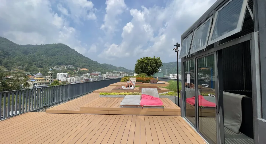 Condo en venta y en alquiler de 1 habitaciones en Kathu, Phuket