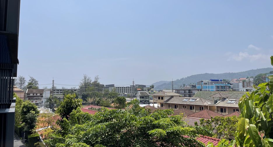 Wohnung zum Kauf und zur Miete mit 1 Zimmer in Kathu, Phuket
