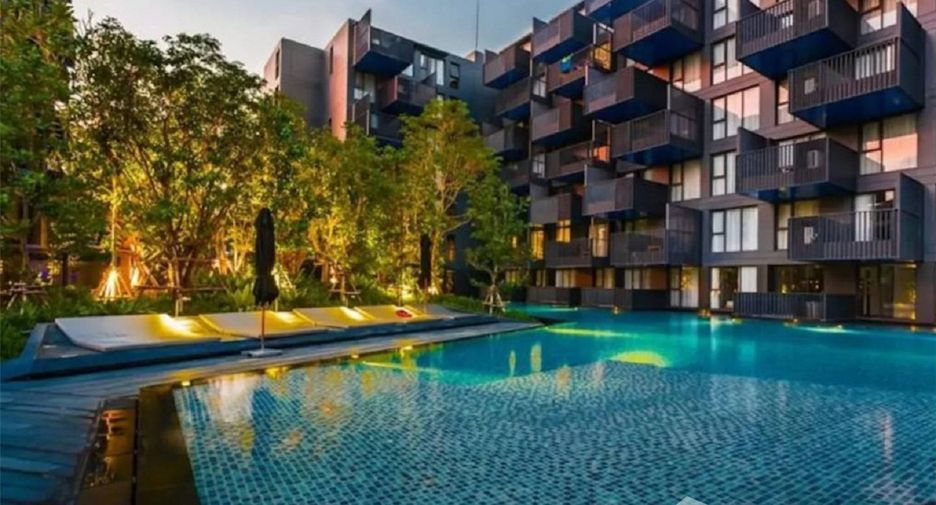 Condo en venta y en alquiler de 1 habitaciones en Kathu, Phuket
