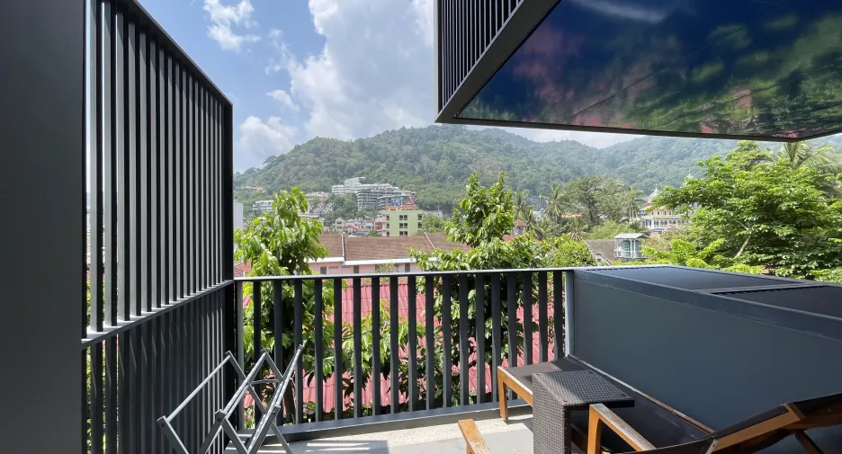 Condo en venta y en alquiler de 1 habitaciones en Kathu, Phuket