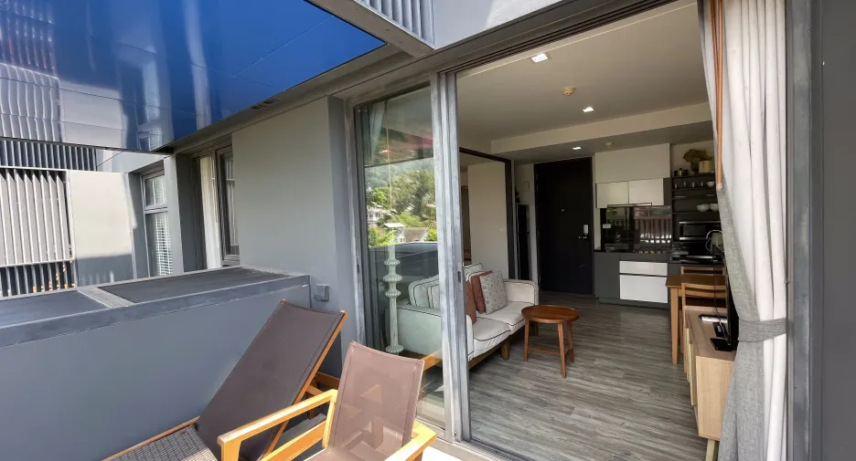 Condo en venta y en alquiler de 1 habitaciones en Kathu, Phuket
