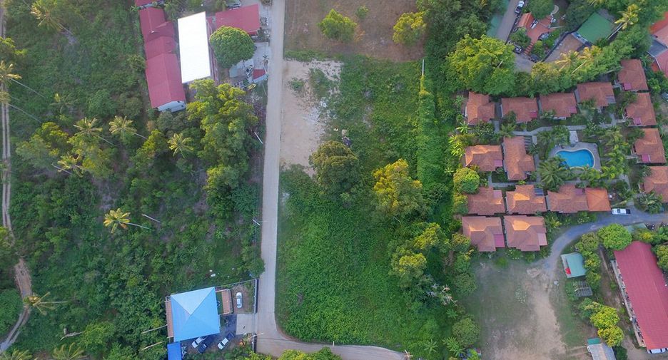 Grundstück zum Kauf in Ko Samui, Surat Thani