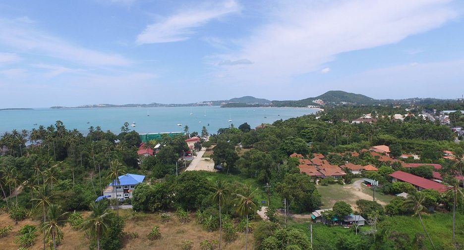 Grundstück zum Kauf in Ko Samui, Surat Thani