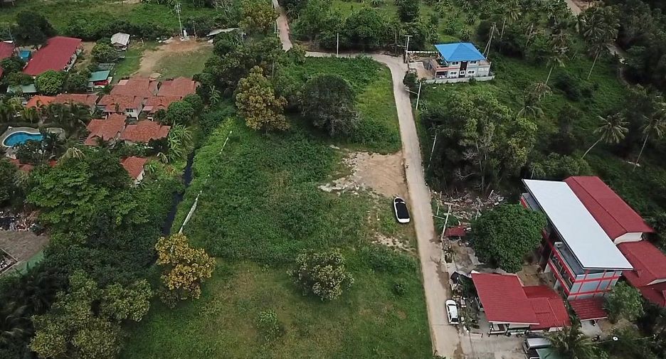 Grundstück zum Kauf in Ko Samui, Surat Thani