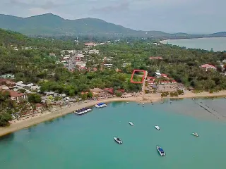 À vendre terrain à Ko Samui, Surat Thani