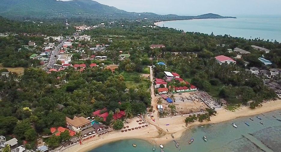 Grundstück zum Kauf in Ko Samui, Surat Thani