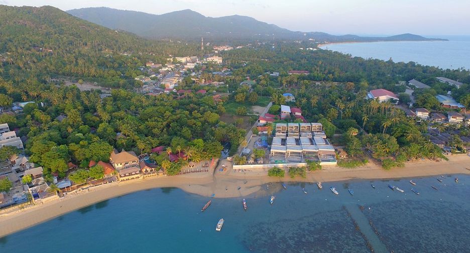 Grundstück zum Kauf in Ko Samui, Surat Thani