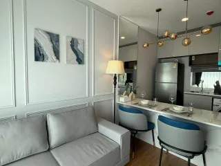 For rent 1 bed condo in Mueang Chiang Mai, Chiang Mai