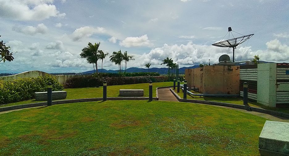 For rent 2 bedrooms condo in Mueang Phuket, Phuket