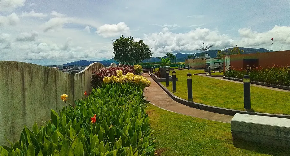 For rent 2 bedrooms condo in Mueang Phuket, Phuket