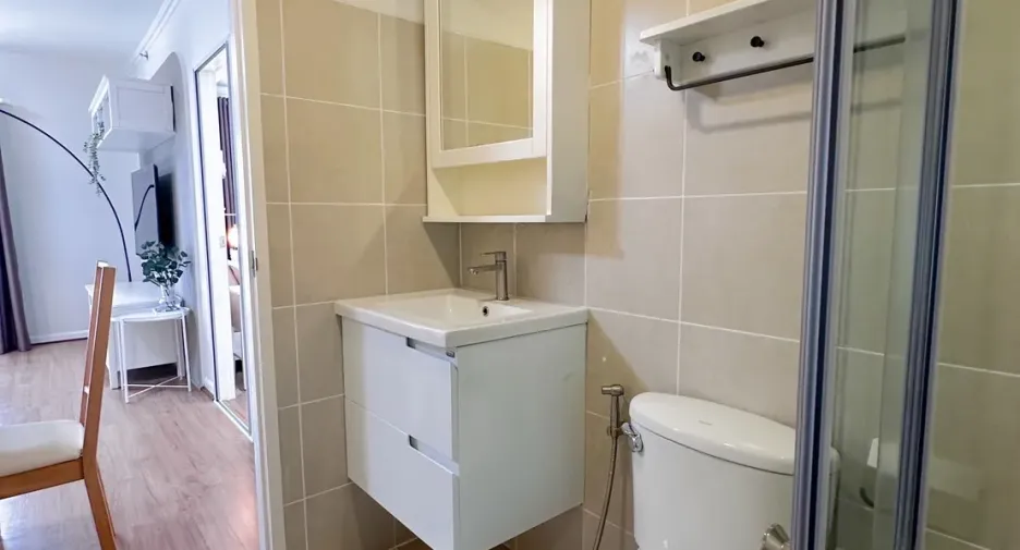 For rent 2 bedrooms condo in Mueang Phuket, Phuket