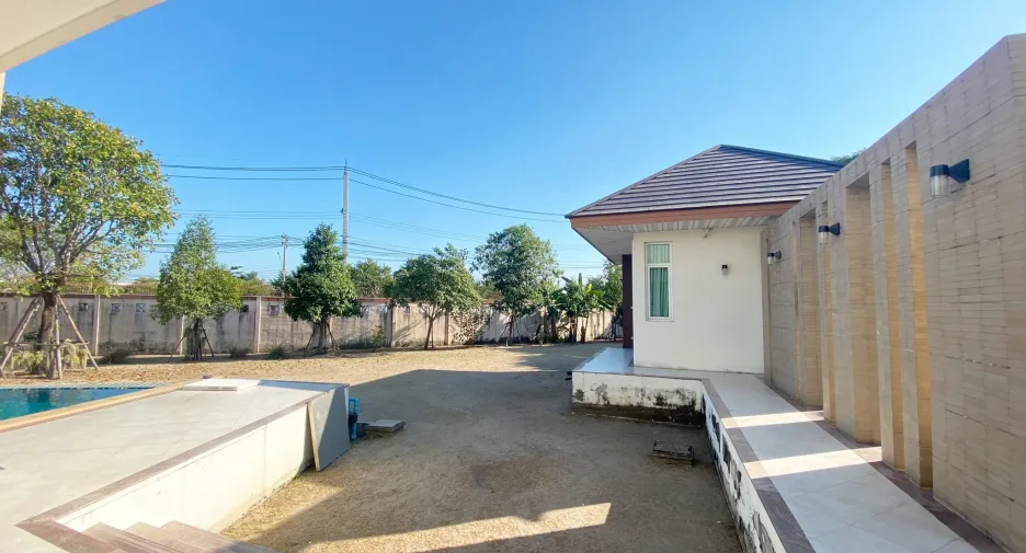 À vendre 5 chambres villa à Khan Na Yao, Bangkok