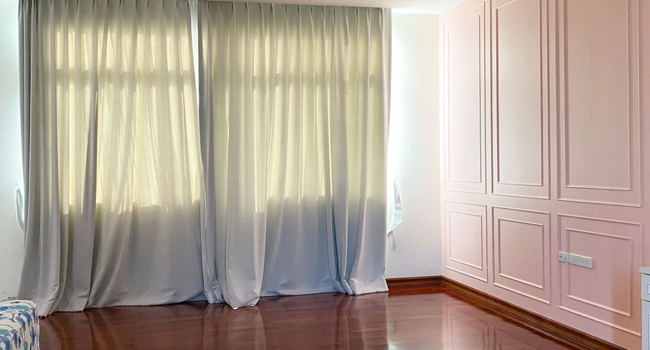 À vendre 5 chambres villa à Khan Na Yao, Bangkok