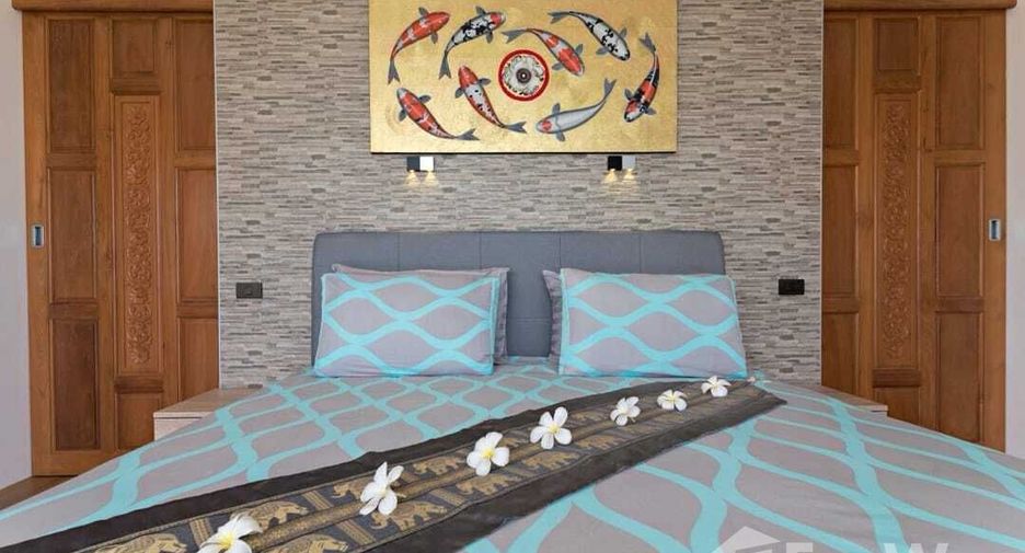 Villa zur Miete mit 3 Zimmer in Ko Samui, Surat Thani